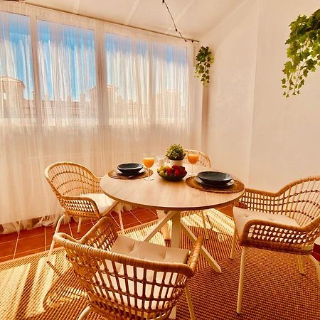 Casa Flania, Seaview, 2-Bedroom, 2-Bathroom Alicante Luaran gambar