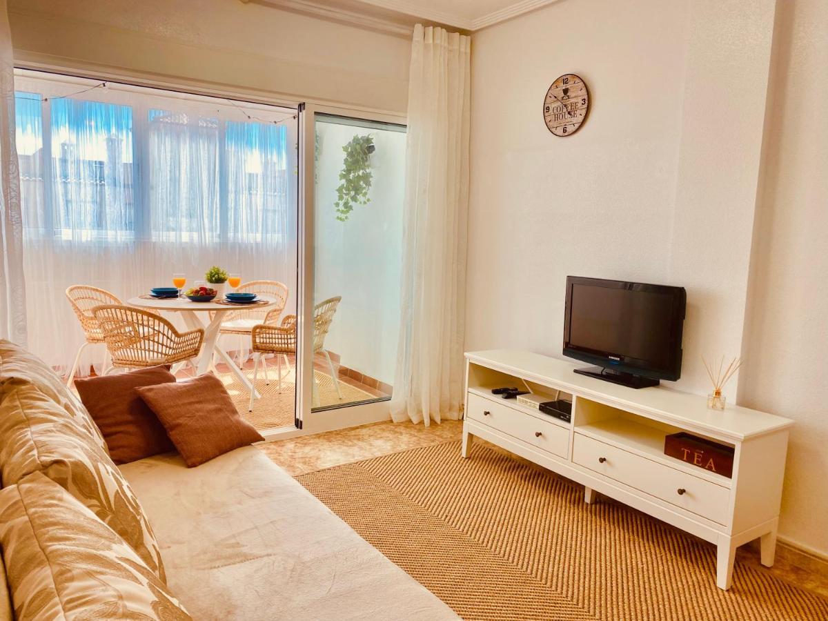 Casa Flania, Seaview, 2-Bedroom, 2-Bathroom Alicante Luaran gambar