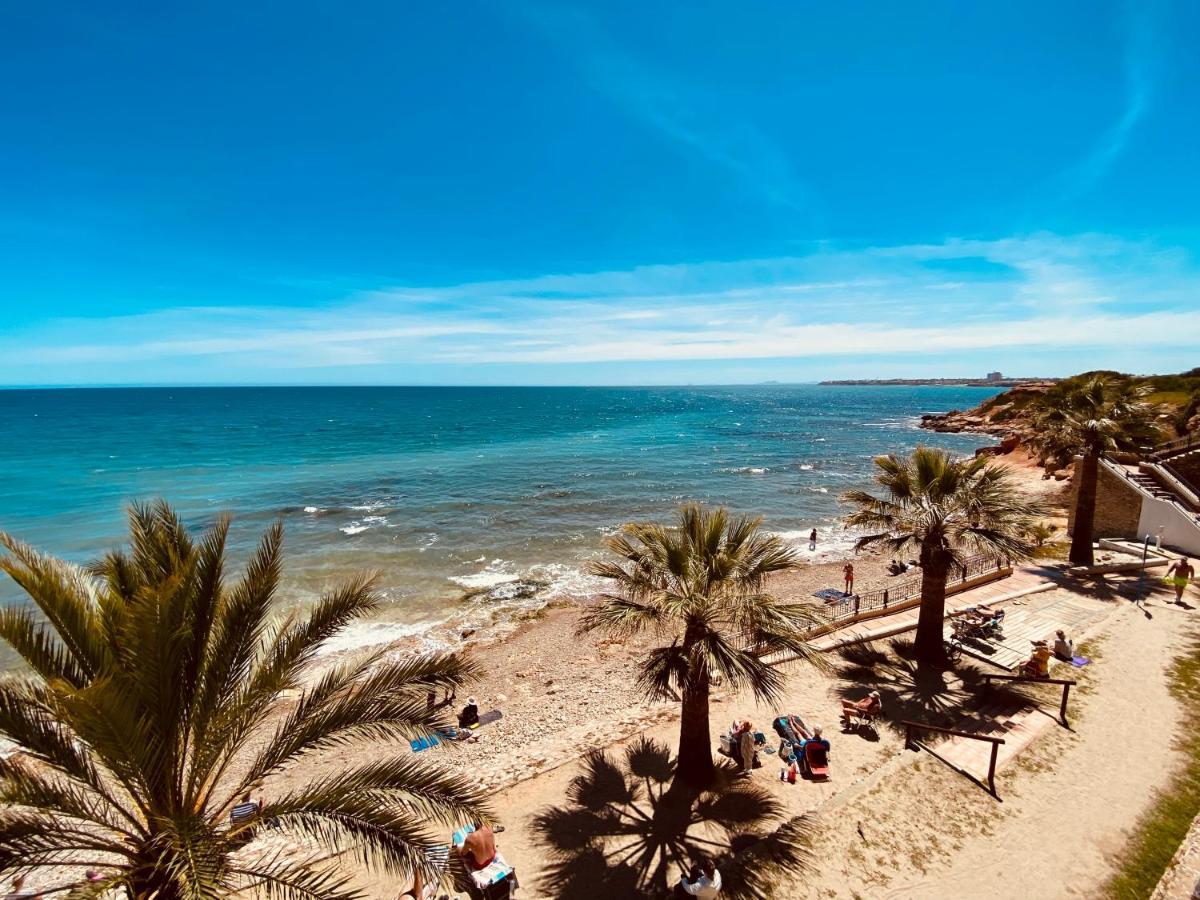 Casa Flania, Seaview, 2-Bedroom, 2-Bathroom Alicante Luaran gambar