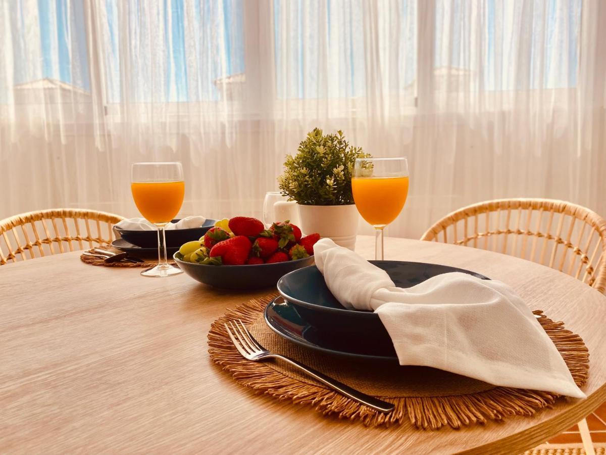Casa Flania, Seaview, 2-Bedroom, 2-Bathroom Alicante Luaran gambar